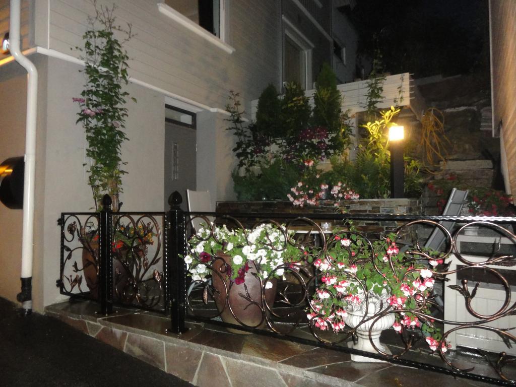 Villa Baneheia كريستينساند الغرفة الصورة